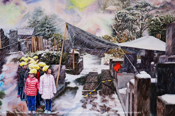 Albany Art Prize Image
