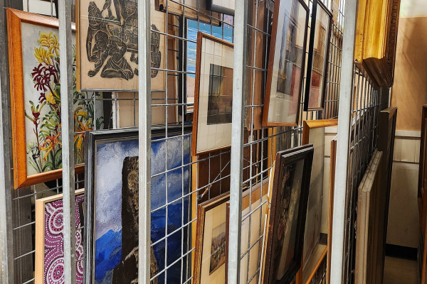 View the Collection Online Image
