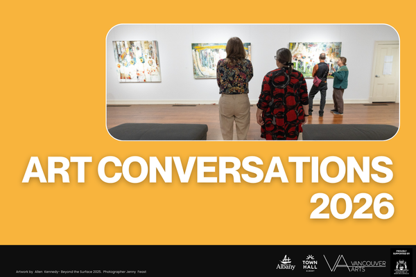 Art Conversations 2026 Image