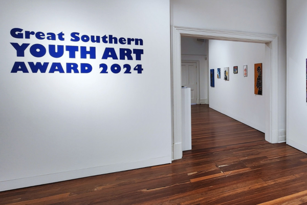 Great Southern Youth Art Award Image
