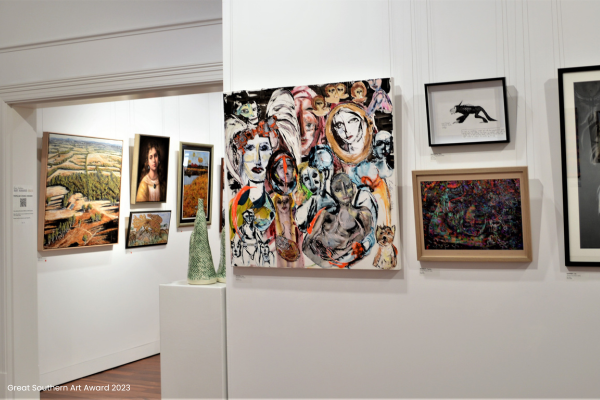 Great Southern Art Award Image