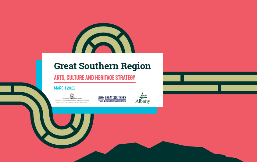 Great Southern Arts, Culture & Heritage Strategy Image