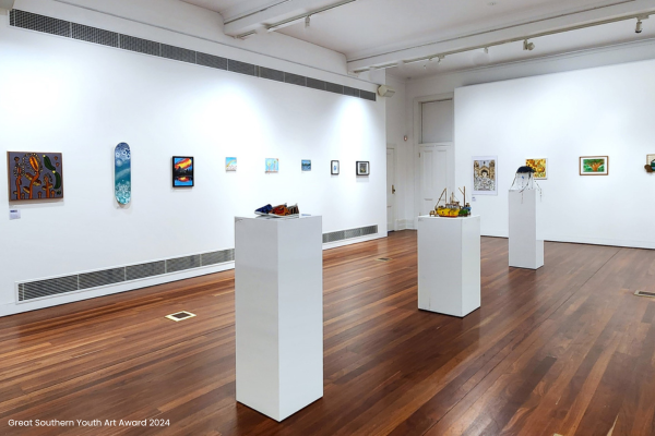 Great Southern Youth Art Award Image