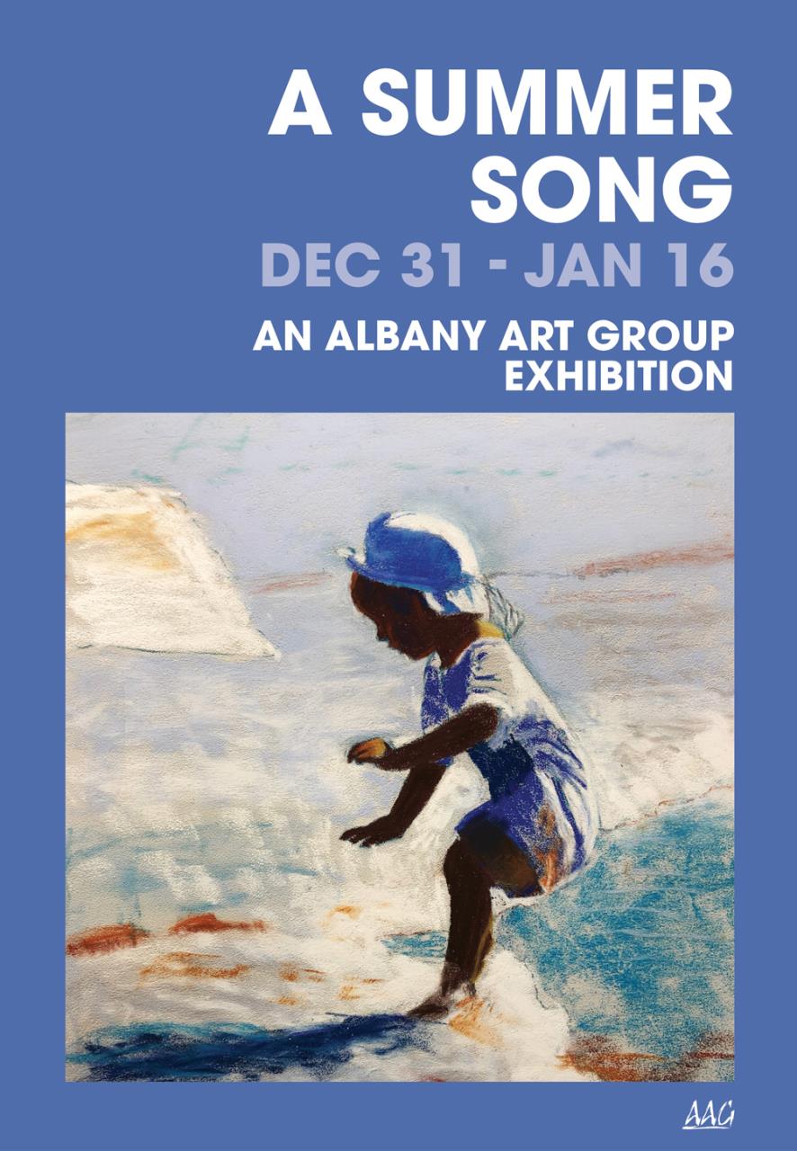 A Summer Song - Albany Art Group Summer Exhibition » Albany Arts & Culture