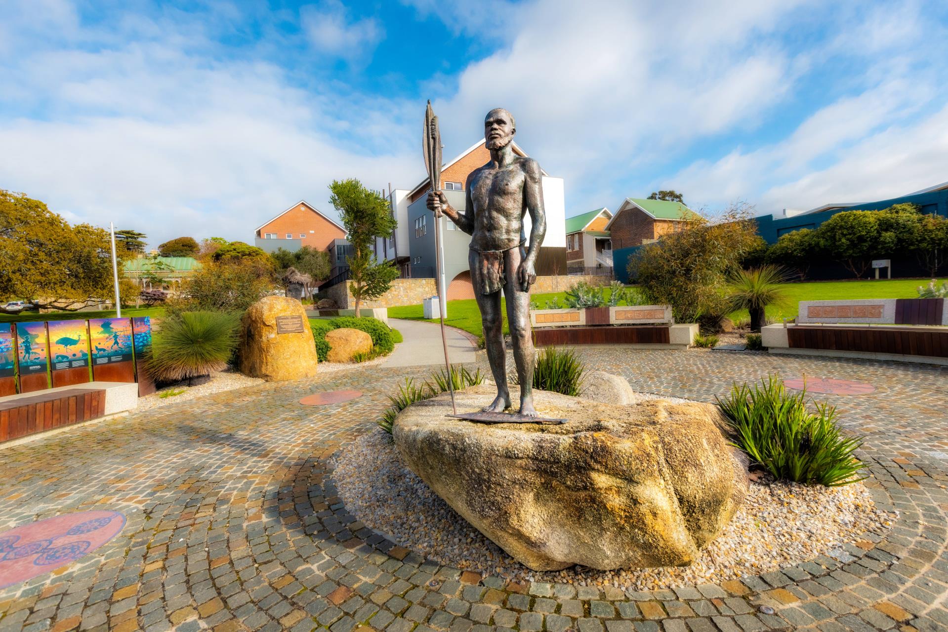 Albany artists invited to create first Percent for Art landmark