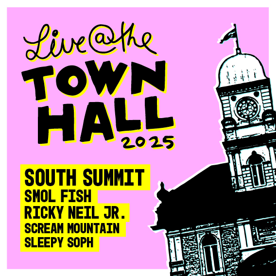 Live @ the Town Hall returns with South Summit