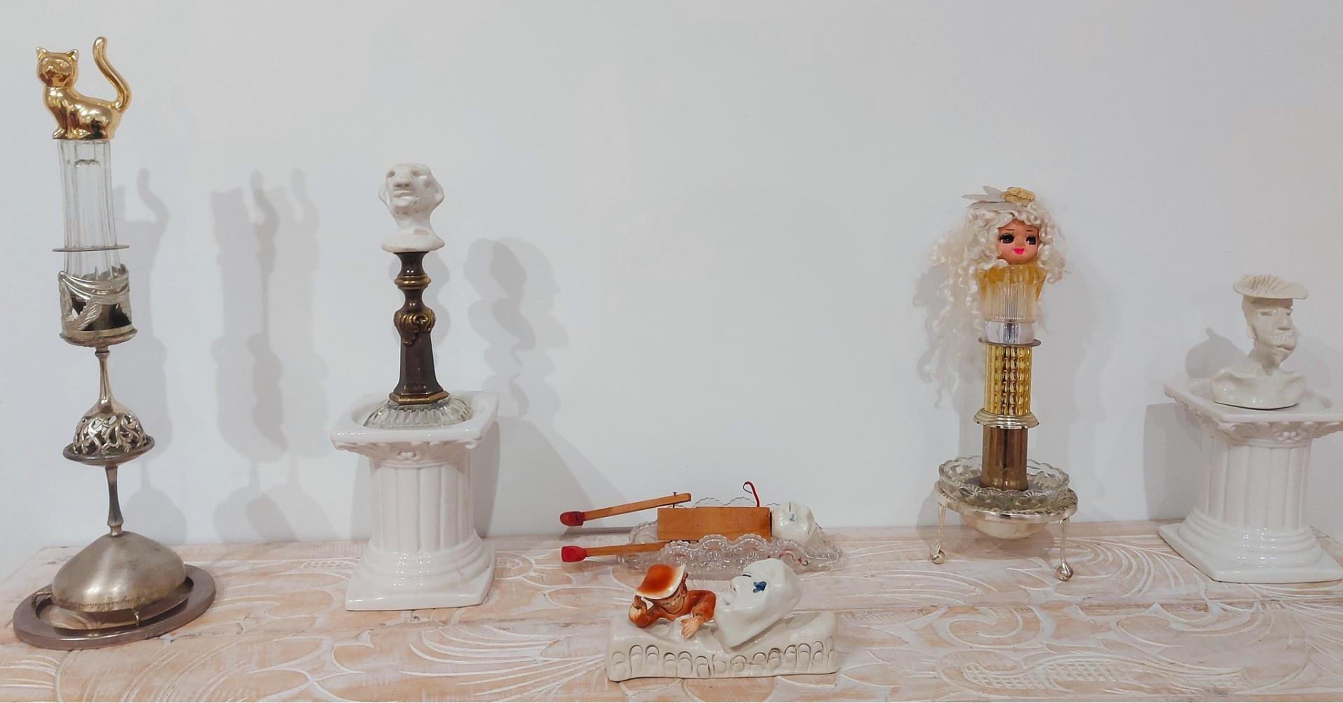 'Face – Expressions of Many' at the Albany Town Hall