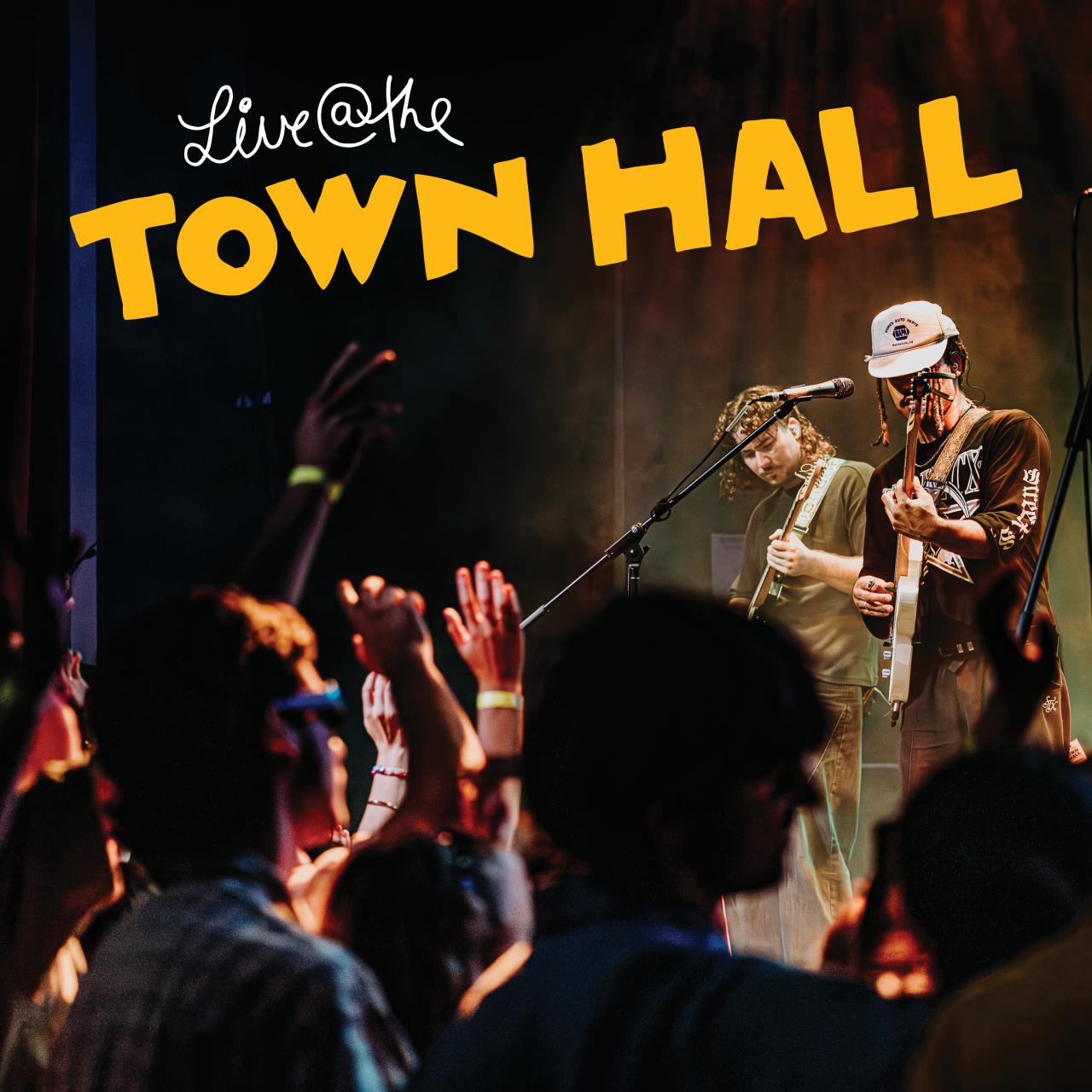 Live @ the Town Hall returns with national indie callout