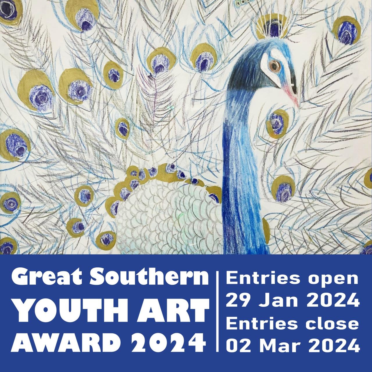 Youth art award returns to support young talent