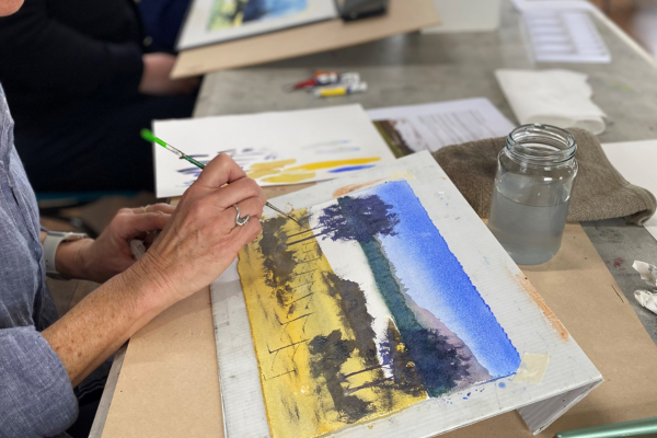 Adults Workshops 18+ Image