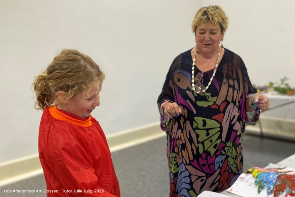 Become a Tutor Image