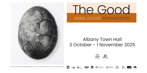 The Good - Anna Louise Richardson | Templates Image