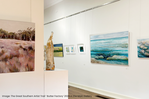 Past Exhibitions 2025-2021 Image