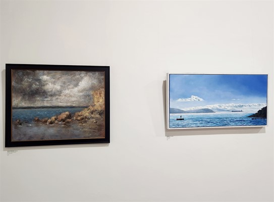 Albany Maritime Art Exhibition 2025 - Albany Maritime Art Exhibition 2025
