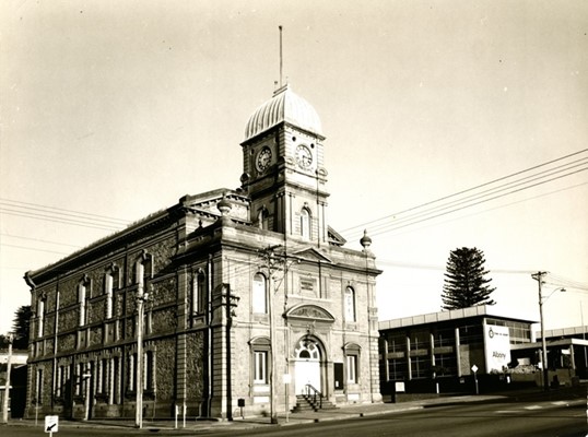 Town Hall History - 56