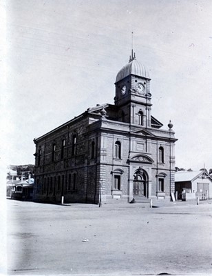 Town Hall History - 57