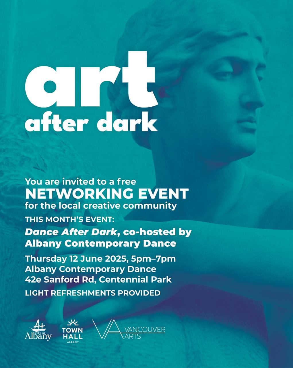 Art After Dark - JULY