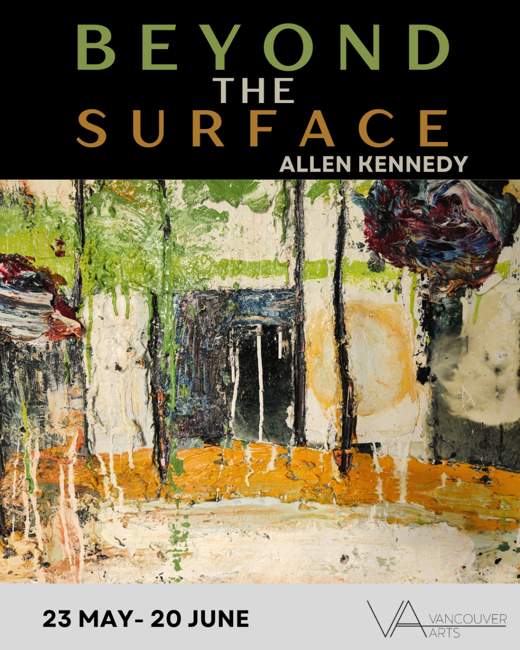 Allen Kennedy | Beyond the Surface