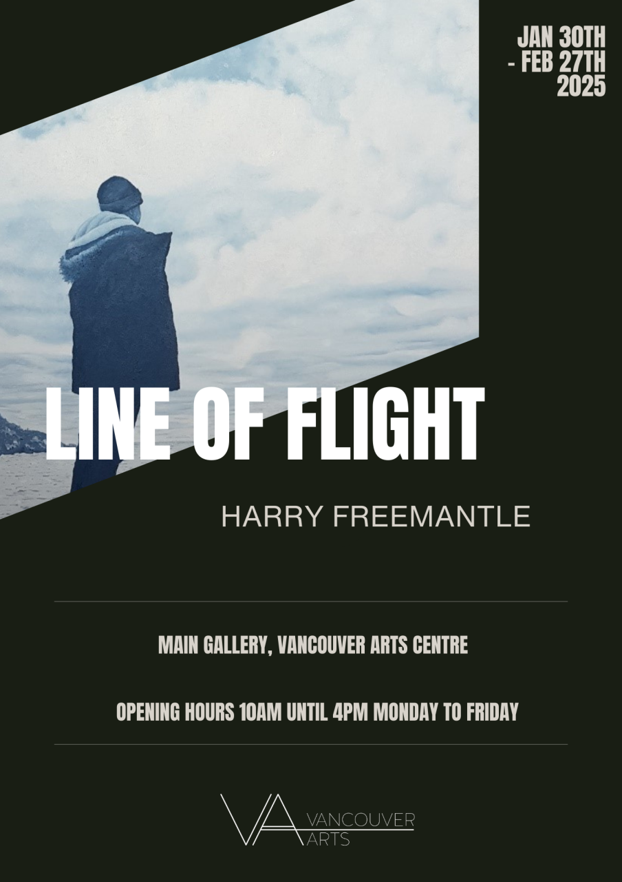 Harry Freemantle: Line of Flight