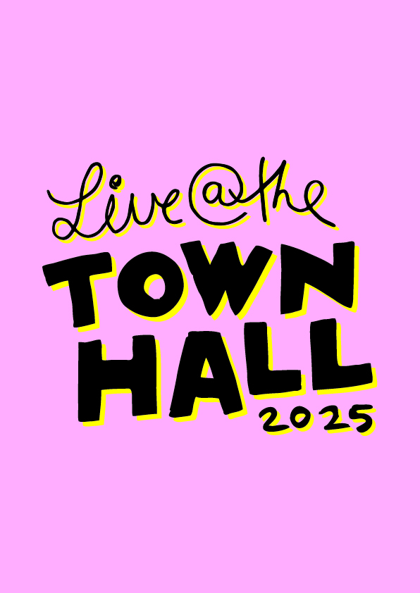 Live @ the Town Hall 2025