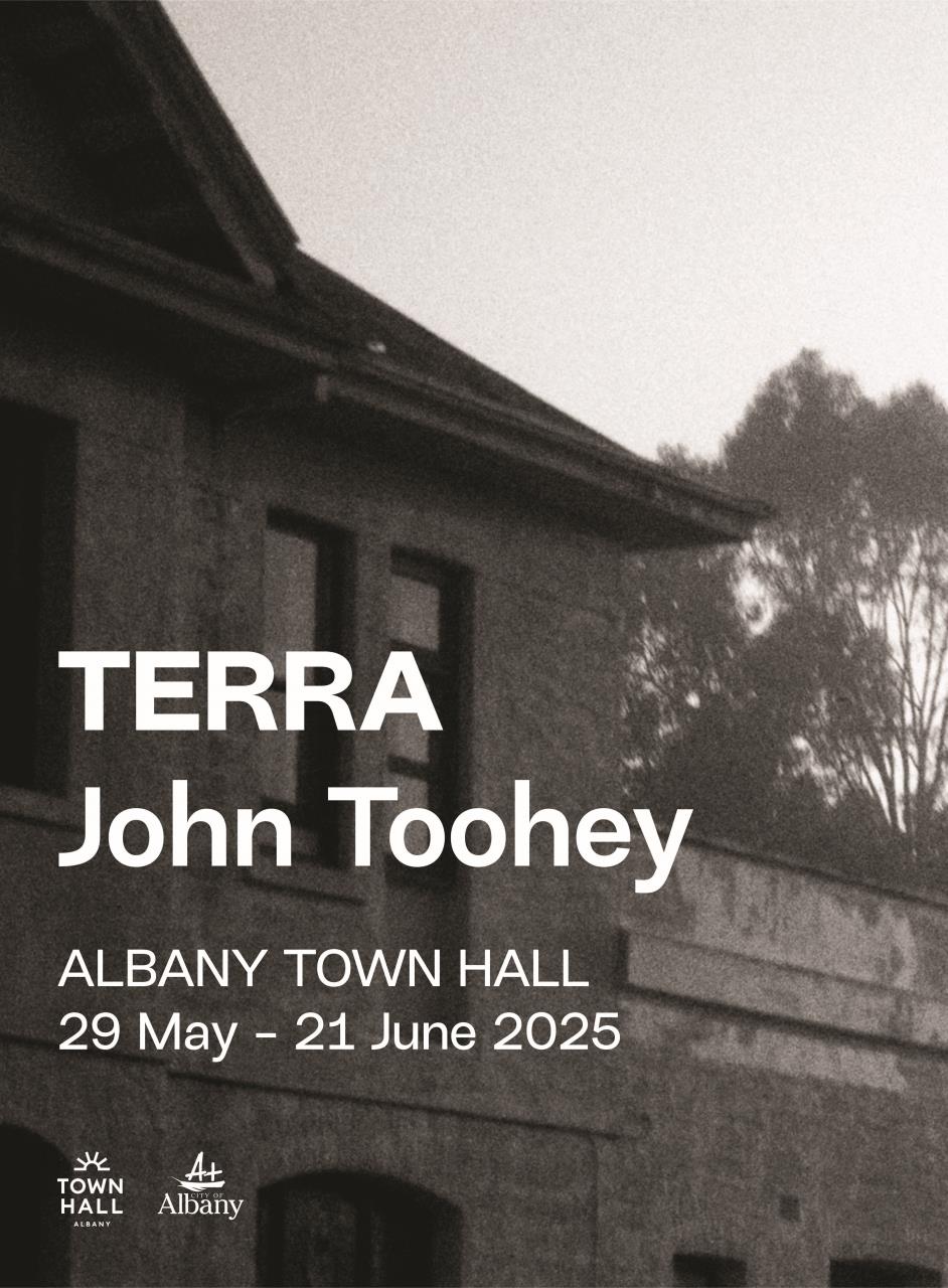 John Toohey: Terra