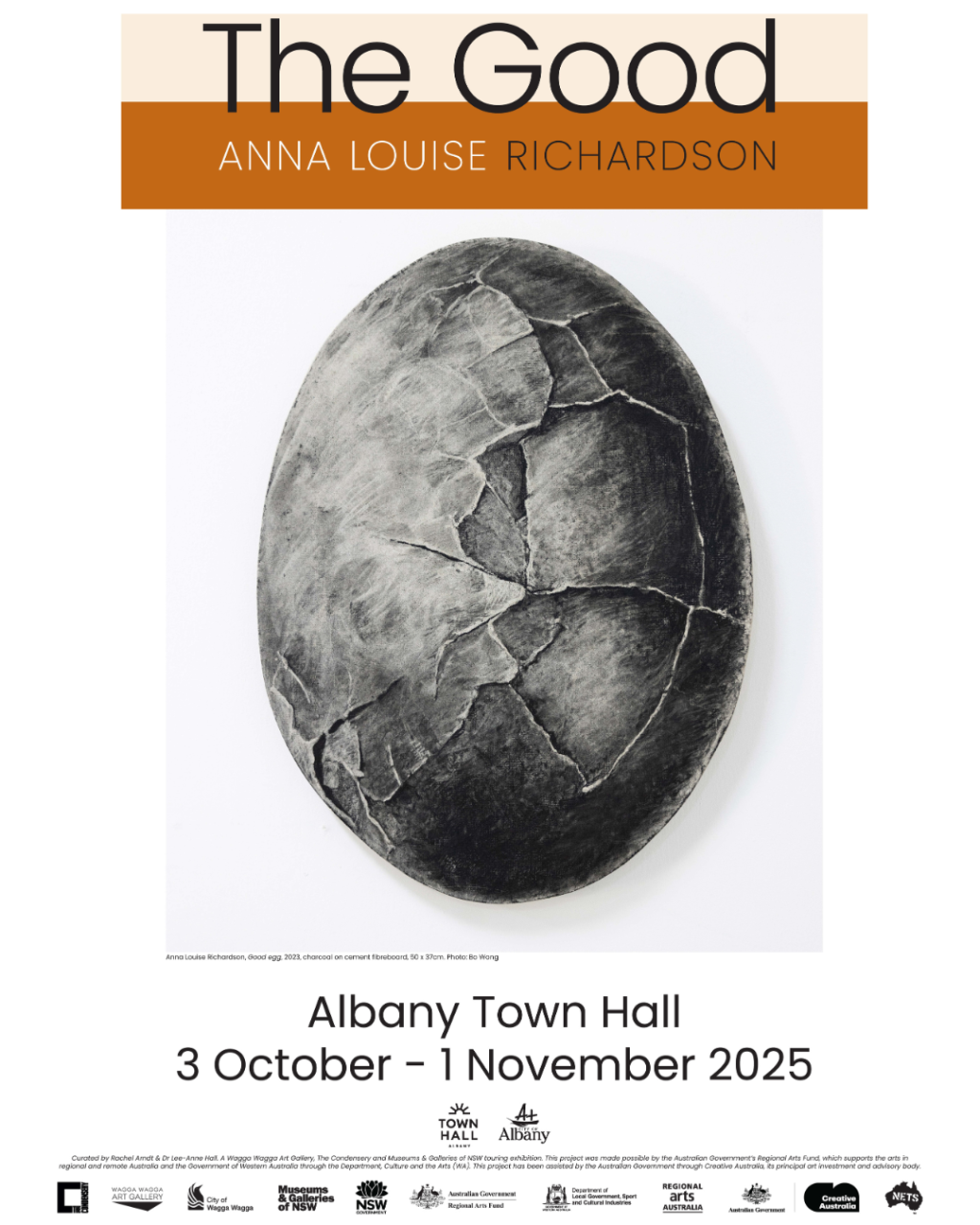 The Good  | Anna Louise Richardson