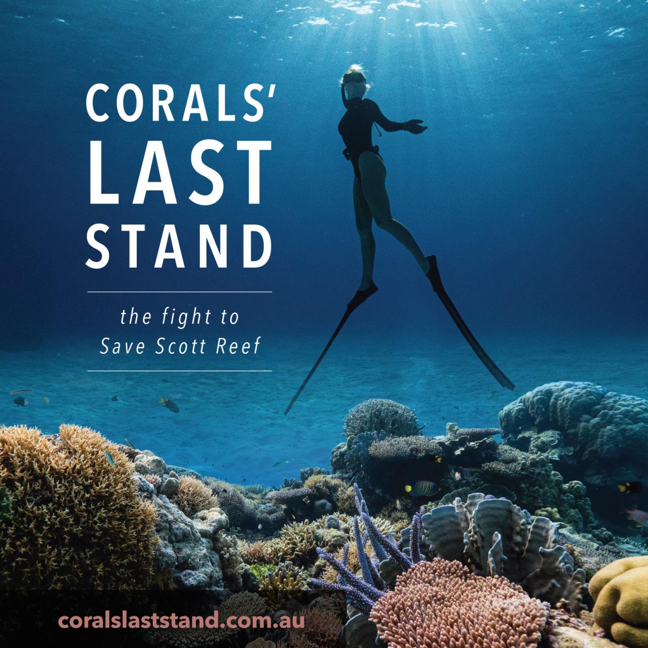 Coral's Last Stand - Free Documentary Screening