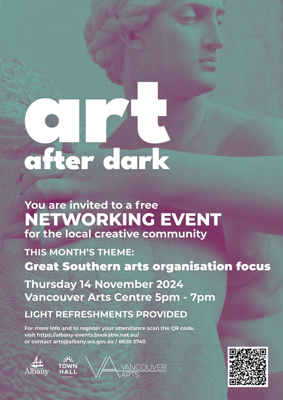 Art After Dark NOVEMBER