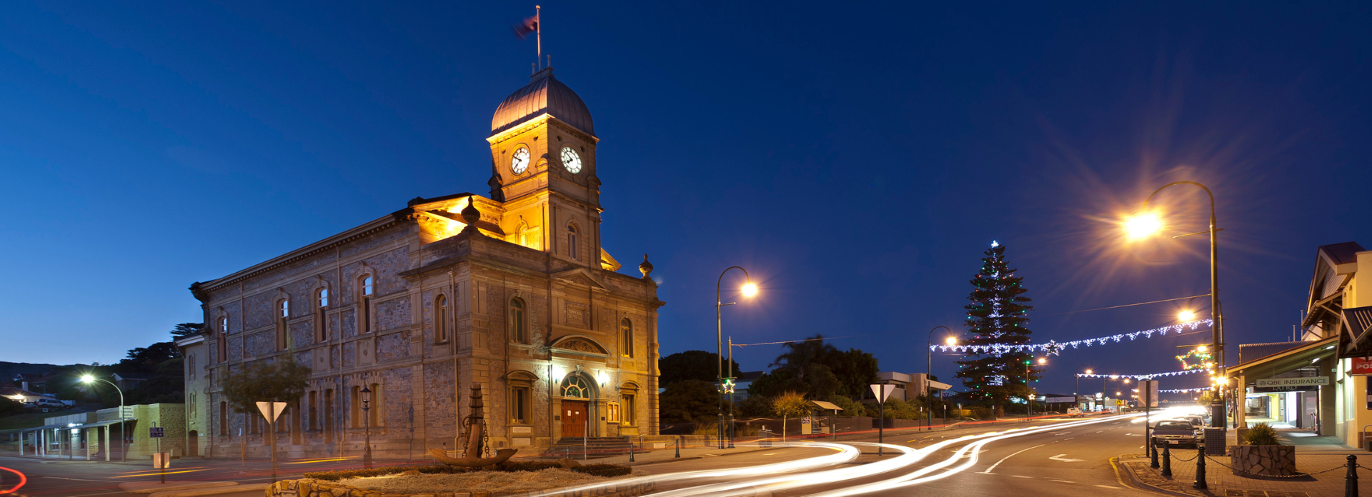 Picture: Town Hall 2025