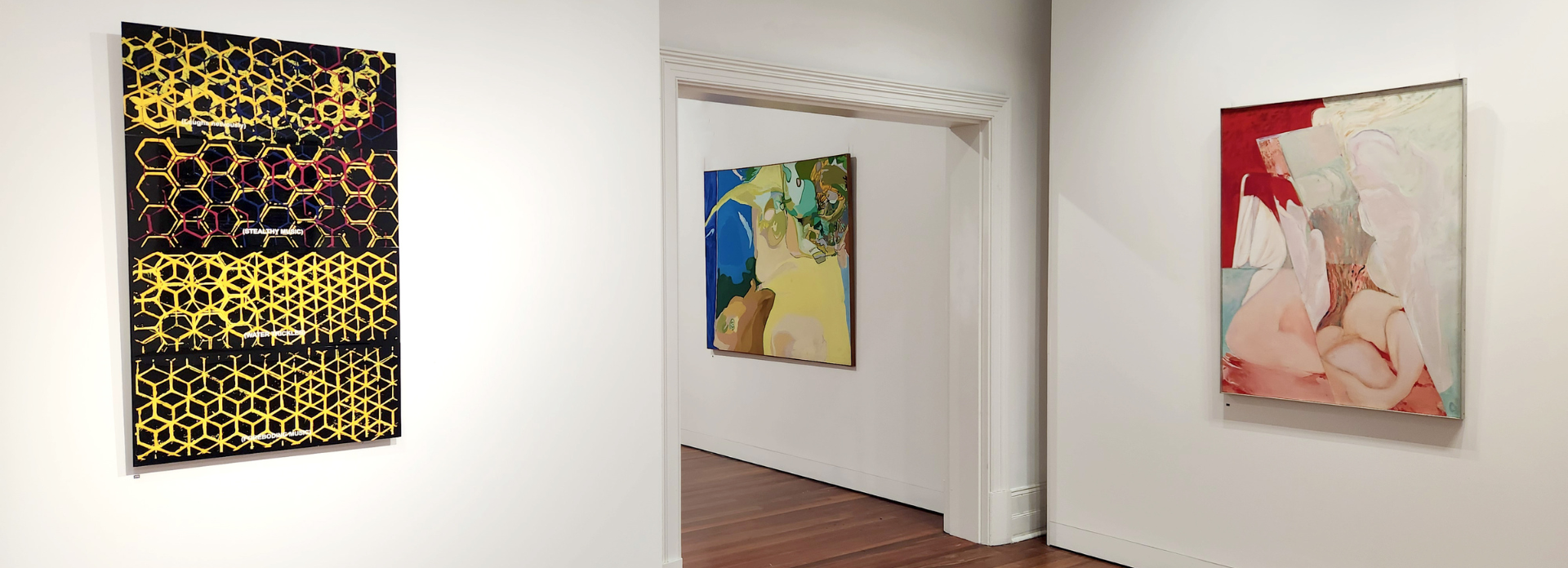 Picture: Town Hall Exhibition - City of Albany Art Collection 