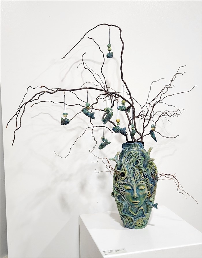 Image Gallery - Albany Maritime Art Exhibition 2025. Nicci Daniele