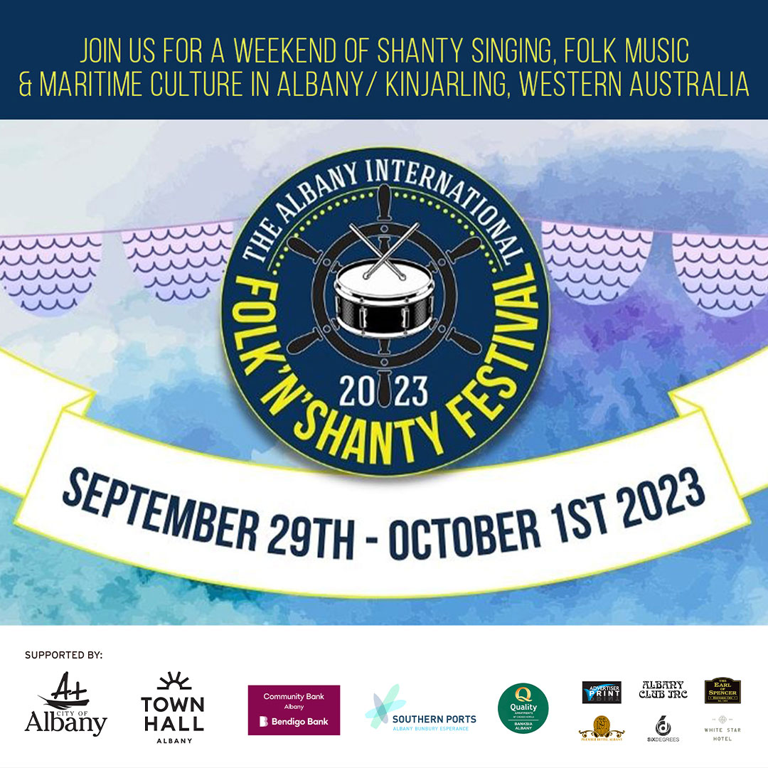Albany International Folk 'n' Shanty Festival