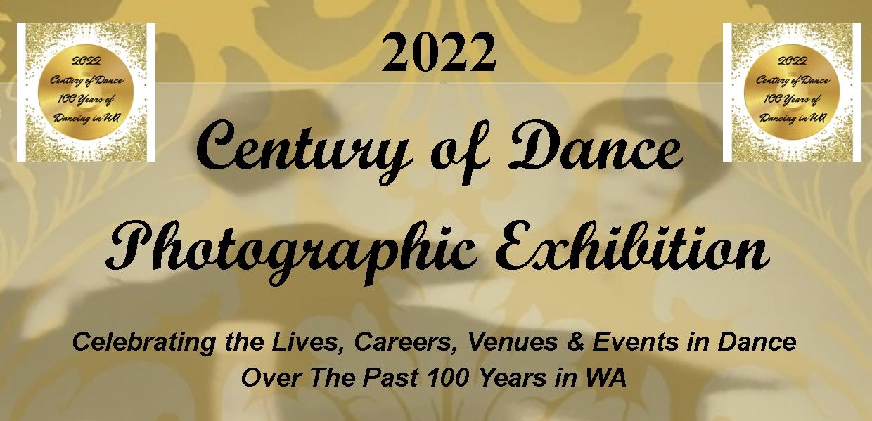 Century of Dance Photographic Exhibition