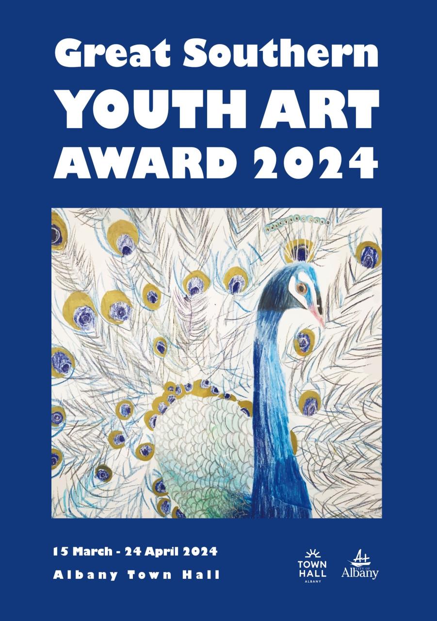 Great Southern Youth Art Award 2024