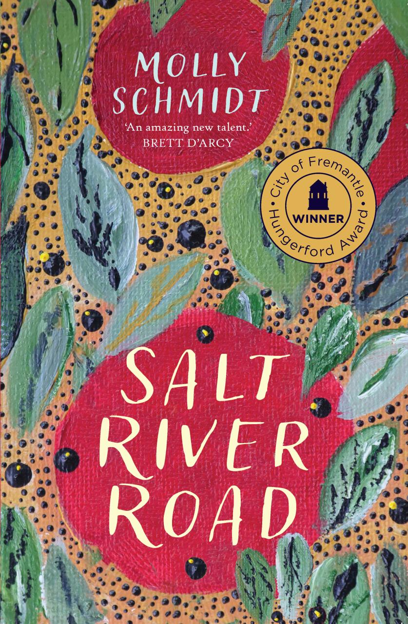 Molly Schmidt's Salt River Road Book Launch
