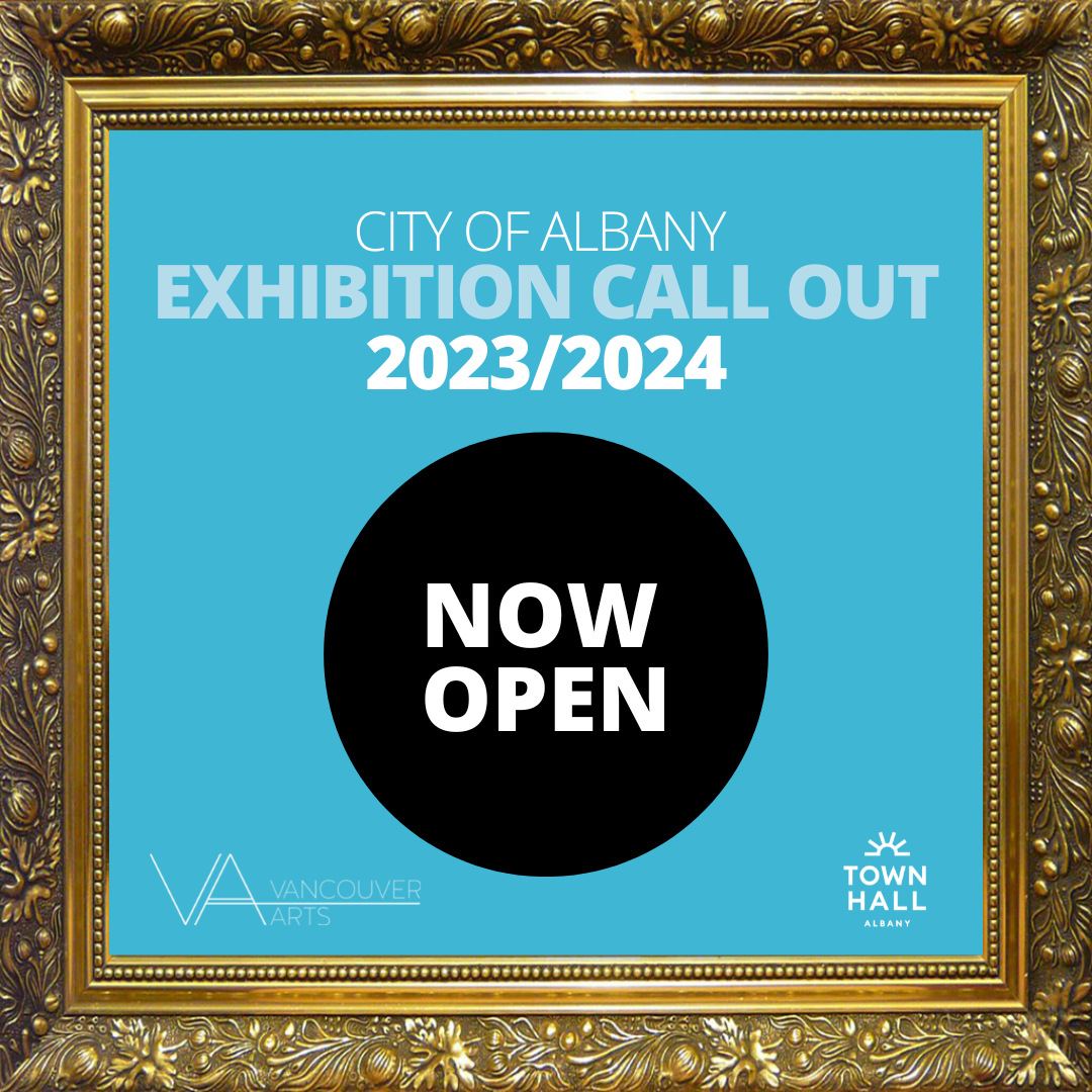 EXHIBITION CALL OUT 2023/2024