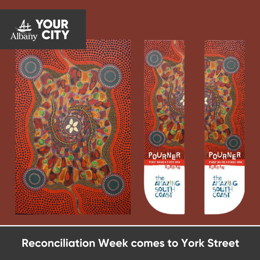 Reconciliation Week comes to York Street