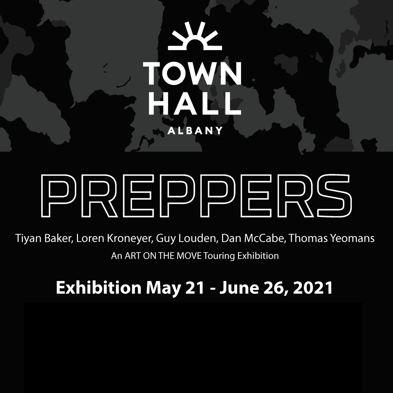 Preppers opens at the Town Hall
